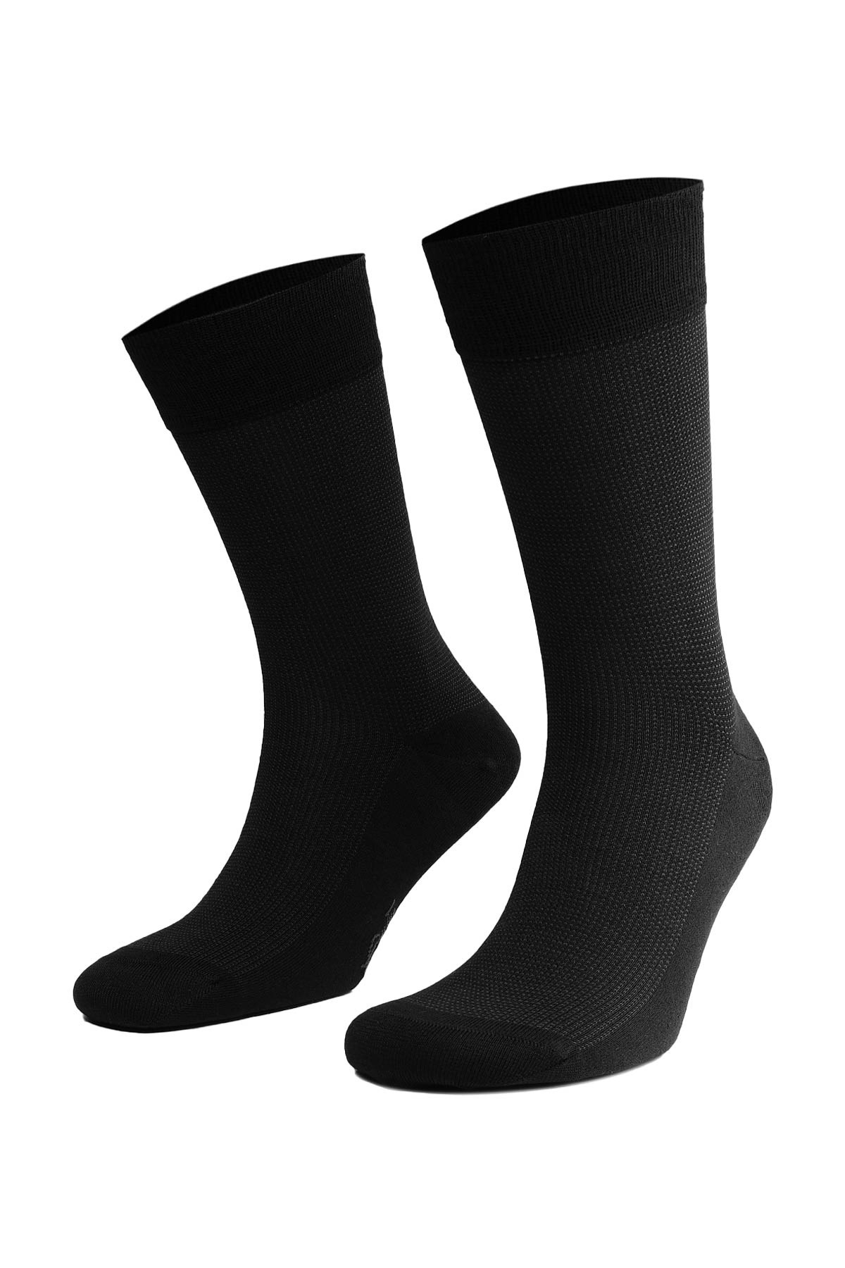 12 Pairs of Aytuğ Modal Blend Socks – Assorted Colors in a Luxury Set