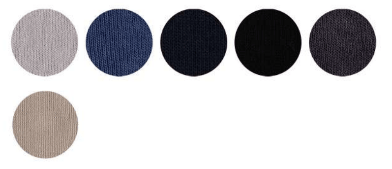 12 Pairs of Aytuğ Multicolor Cotton Socks – Elegant Mix for Everyday Style
