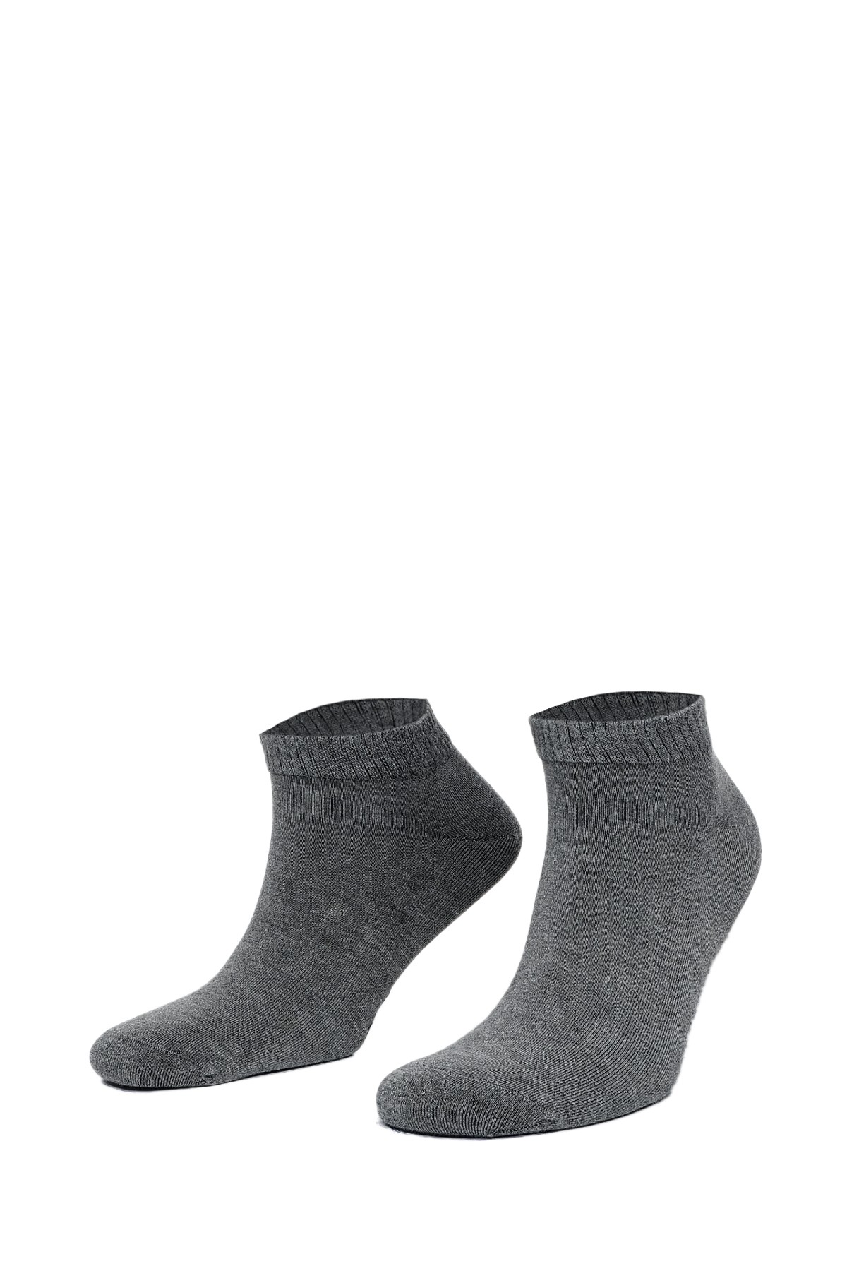 Diabetic Bamboo Sneaker Socks for Men – Aytuğ 12-Pack in Assorted Colors, Seamless Toe, Ultra Soft Cuffs