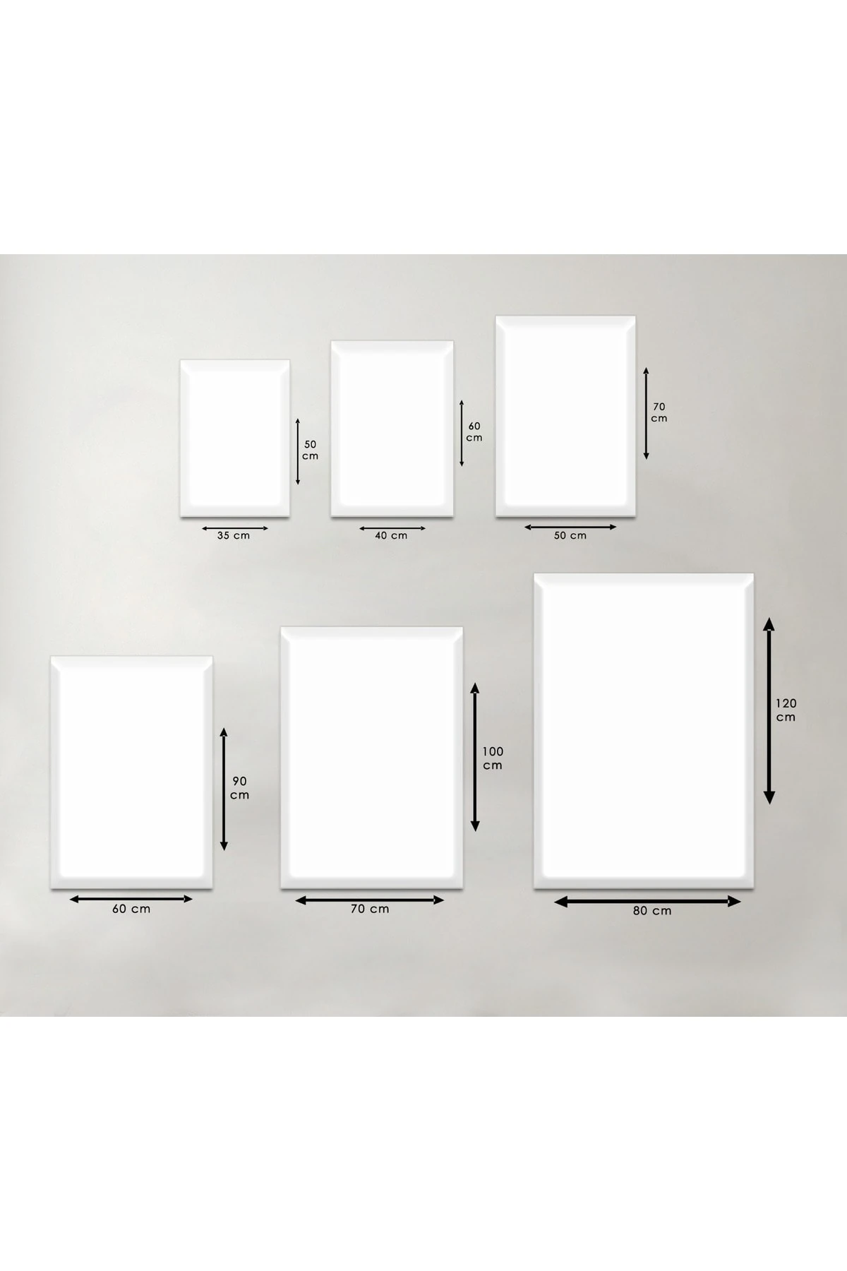 3'Lü Ahşap Şase Dijital Baskı Kanvas Mavi Tavus Kuşu Tablo