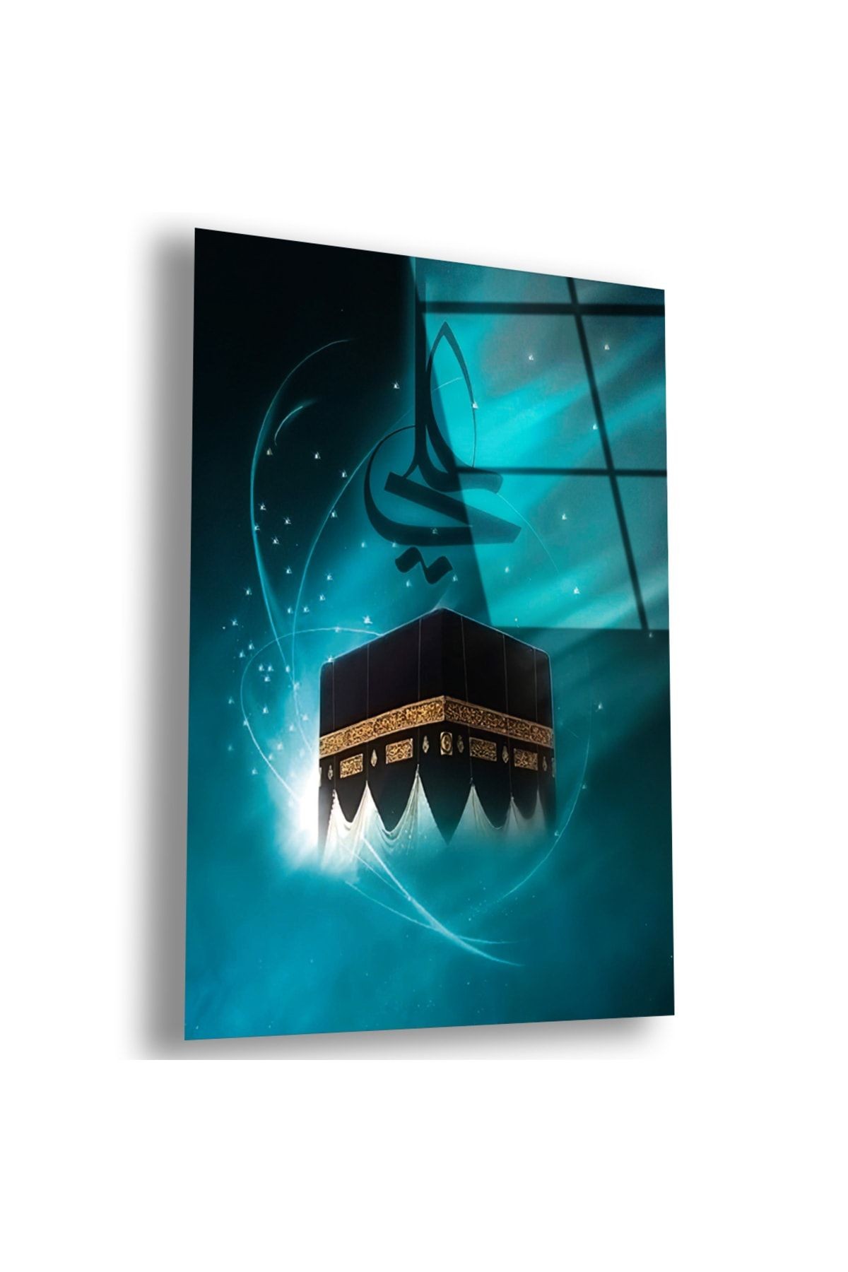 Kırılmaz Cam Kabe Tablo