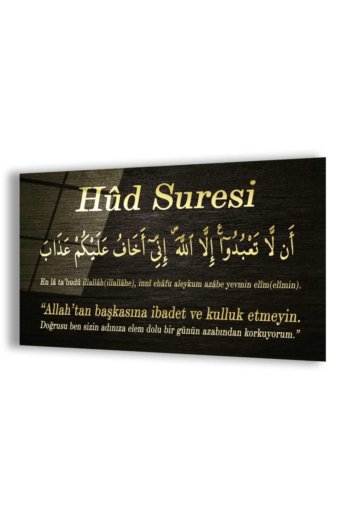 Kırılmaz Cam Hud Süresi