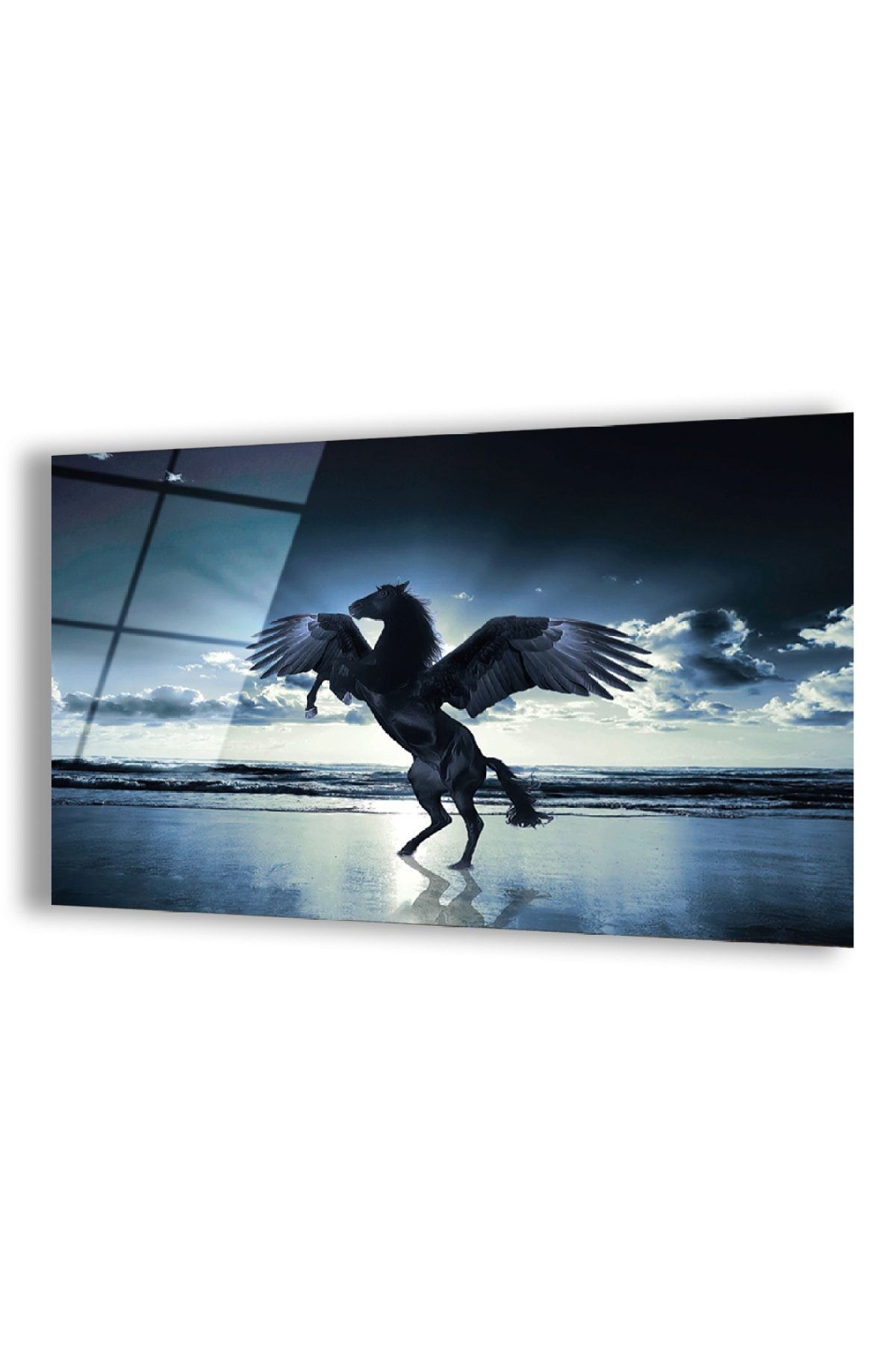 Kırılmaz Cam Pegasus At