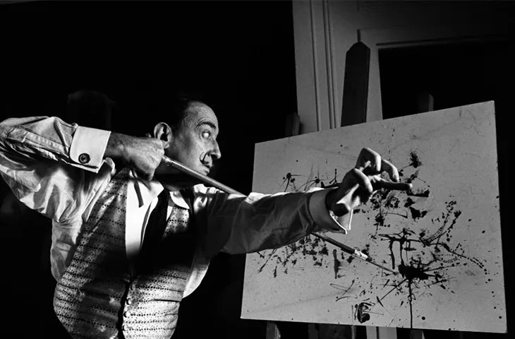 Salvador Dali Kimdir? Hayatı, Eserleri, Tabloları ve Ölümü