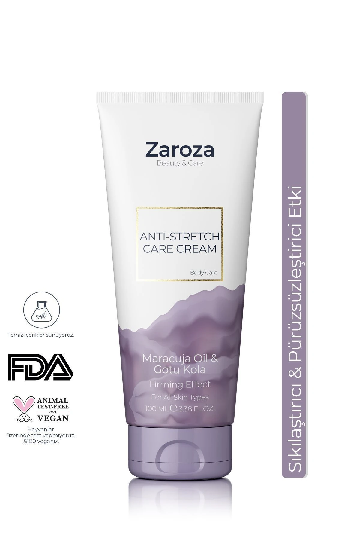 yosaプラチネクストエクストラクリーム30g Anti-stretch Care Cream | Çatlak Önleyici Krem - Zaroza