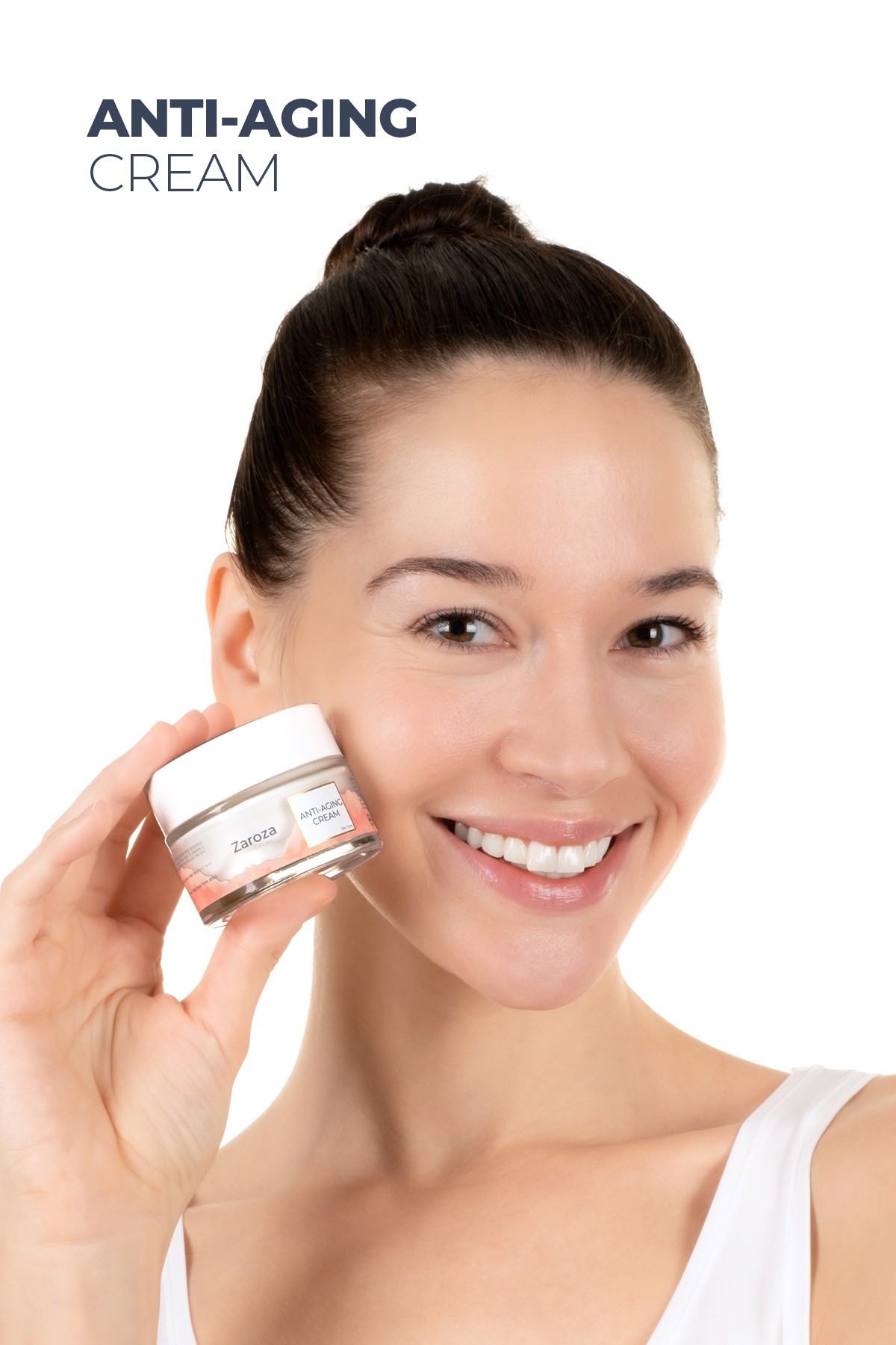 Anti-aging Cream | Kırışıklık Karşıtı & Yoğun Nem Kremi - 50 ml