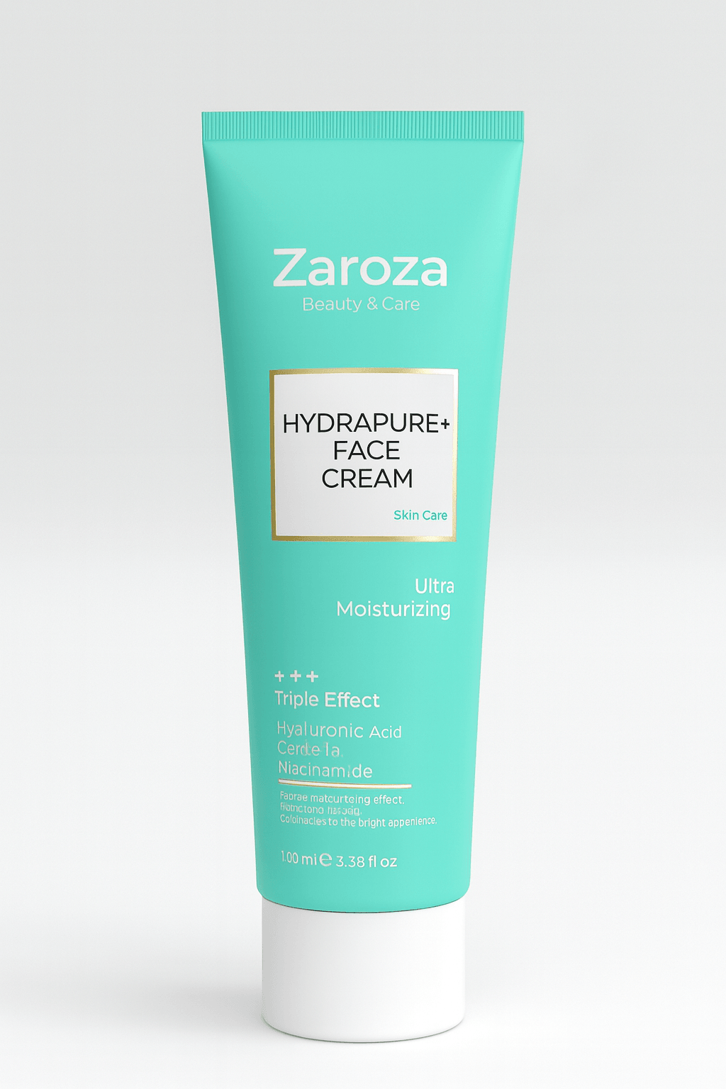 HydraPure+ Centella Hyaluronic Asit Yoğun Nemlendirici ve Onarıcı Yüz Kremi 75 ML