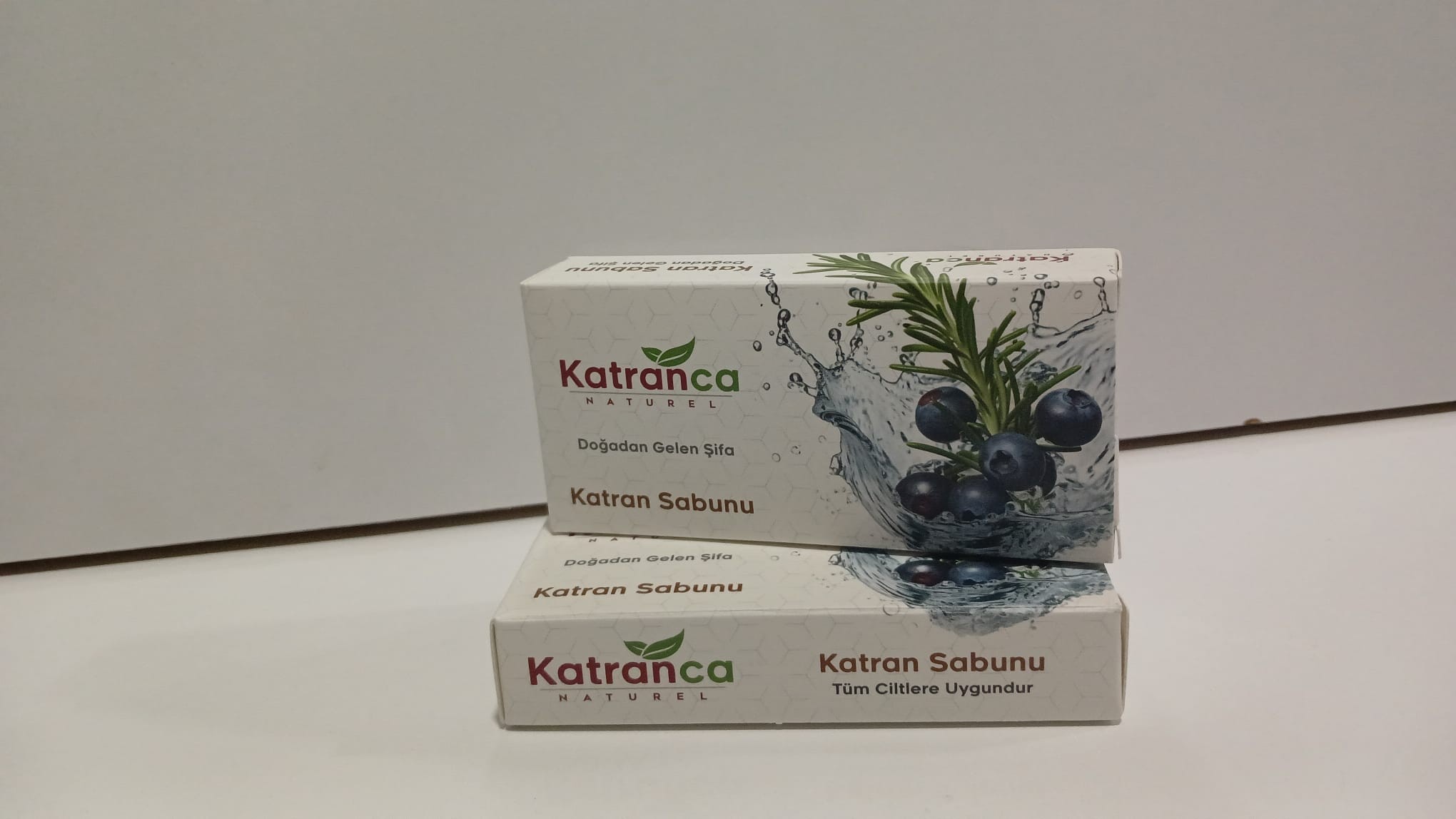 KATRANCA NATUREL KATRAN SABUNU