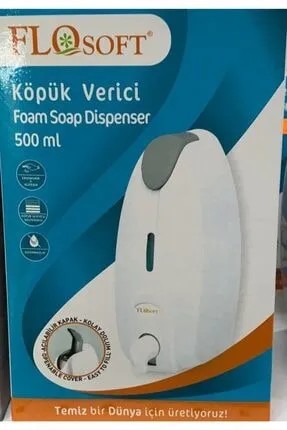 FLOSOFT KÖPÜK SABUN APARATI 500 ML