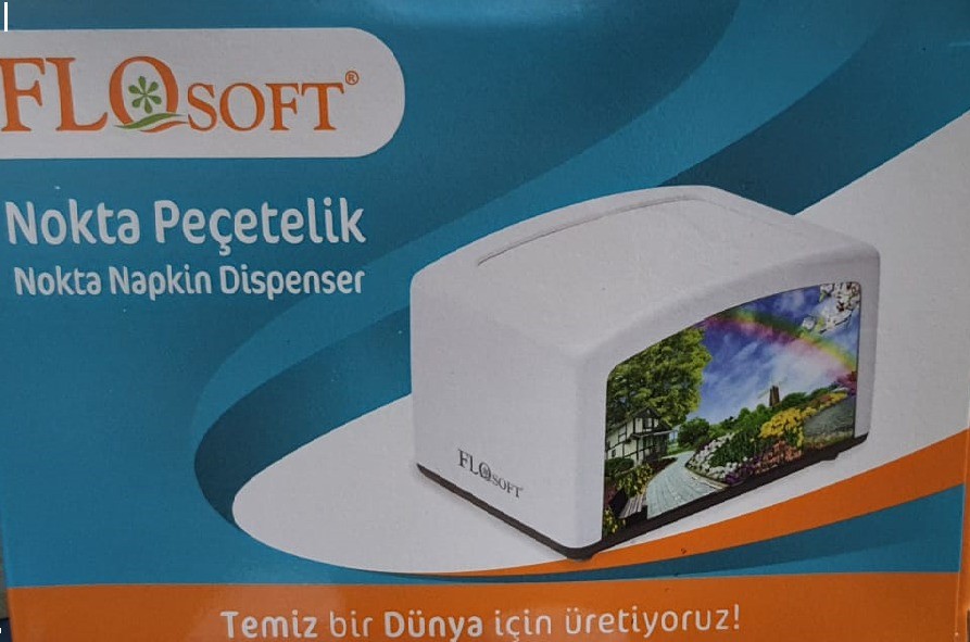 FLOSOFT DİSPENSER PEÇETE APARATI F030