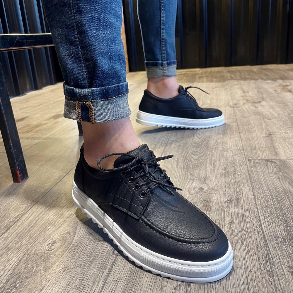 T-12 Günlük Kullanıma Uygun Casual Erkek Ayakkabı