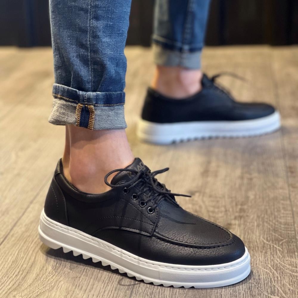 T-12 Günlük Kullanıma Uygun Casual Erkek Ayakkabı