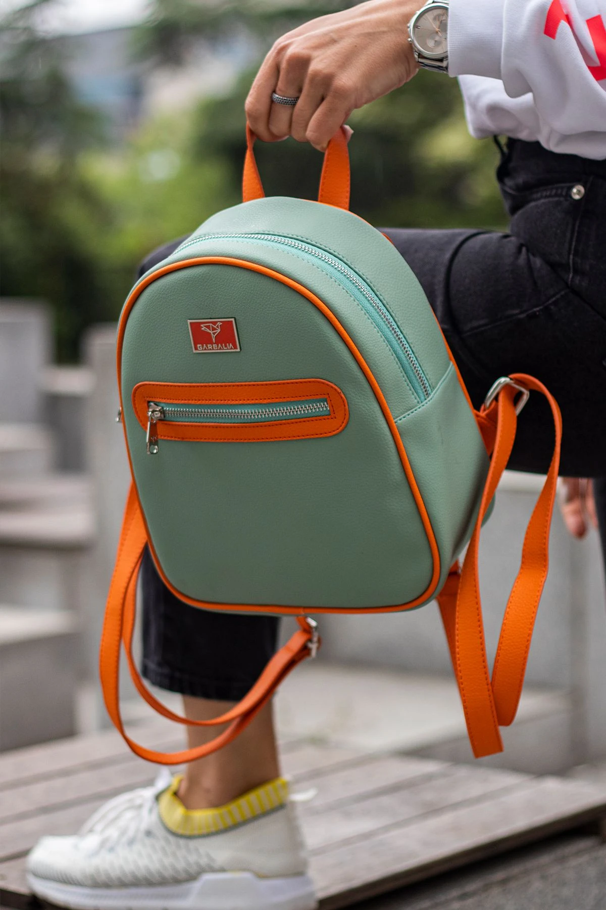 Mint Yeşili