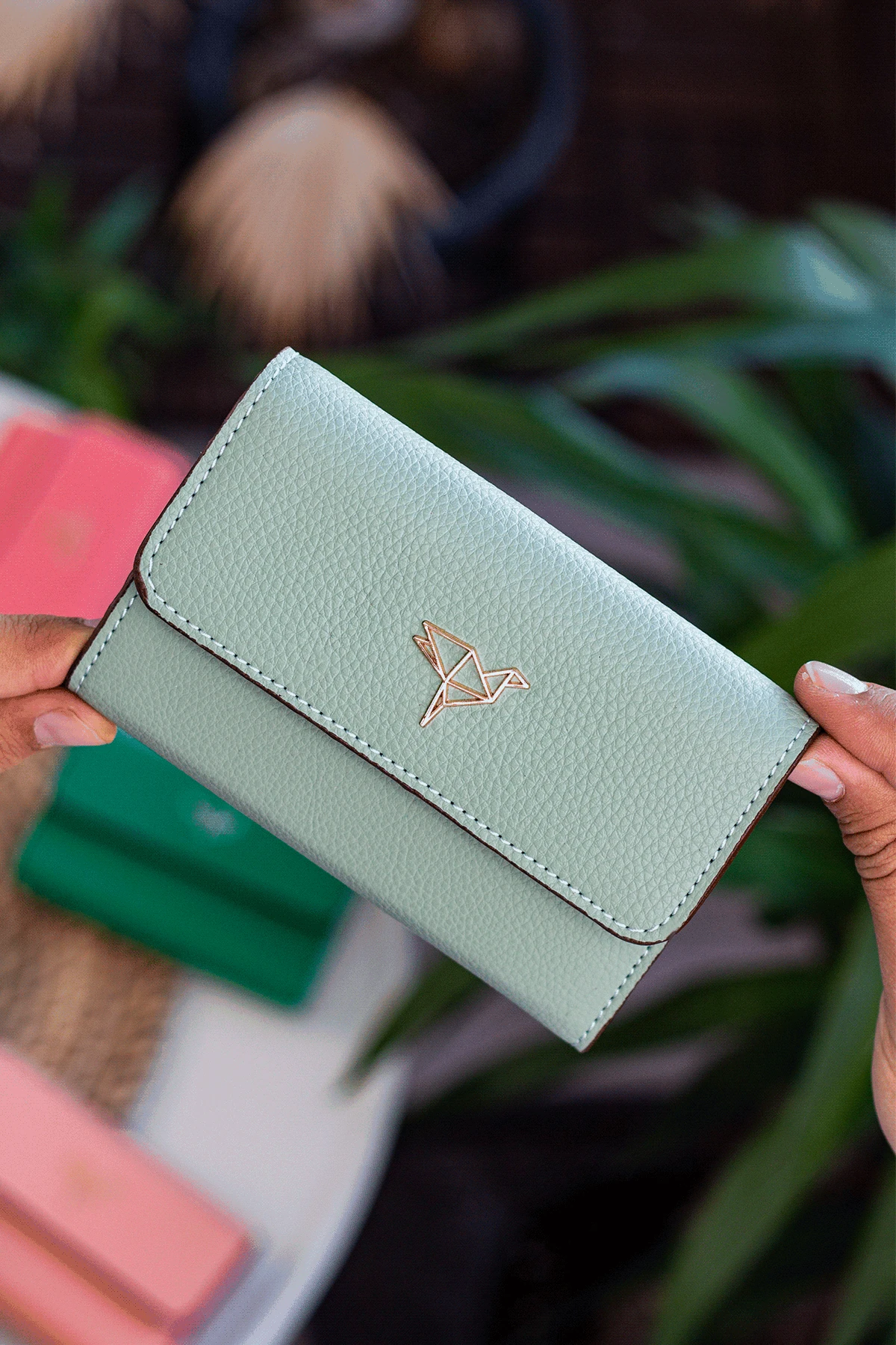 Mint Yeşili