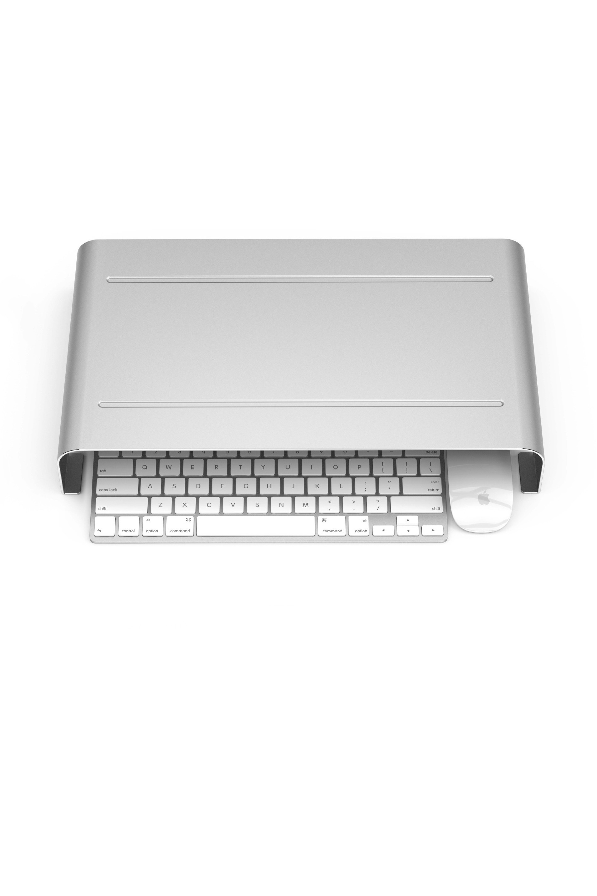 Alüminyum Laptop Ekran Monitör Notebook Yükseltici Tutucu