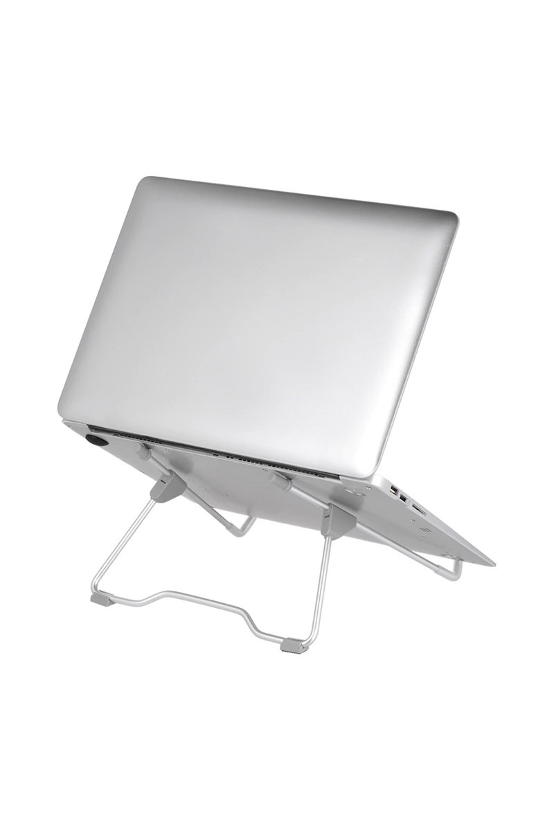 Alüminyum Ayarlı Laptop Tablet Notebook Yükseltici Tutucu