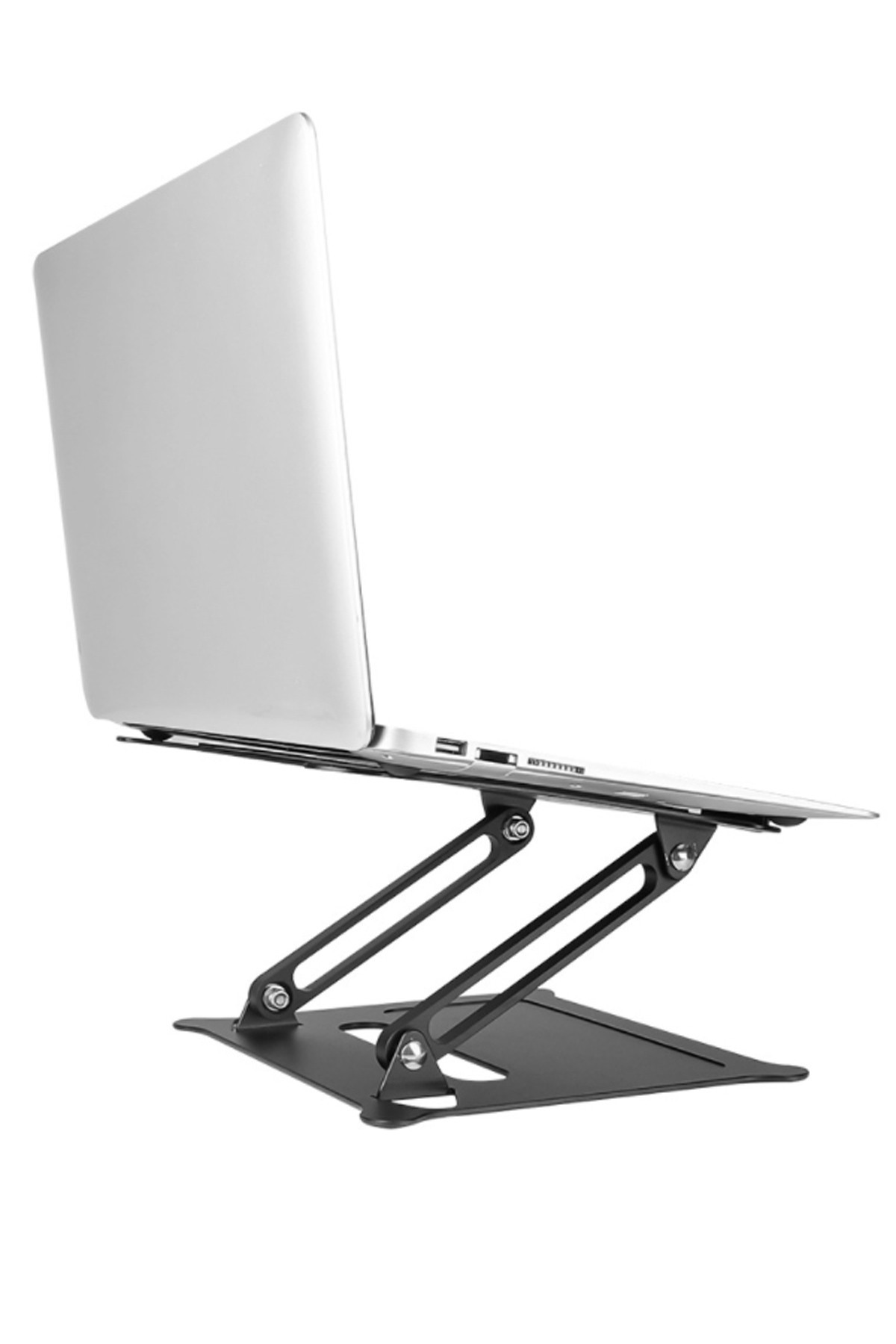 Alüminyum Ayarlı Laptop Macbook Notebook Yükseltici Tutucu