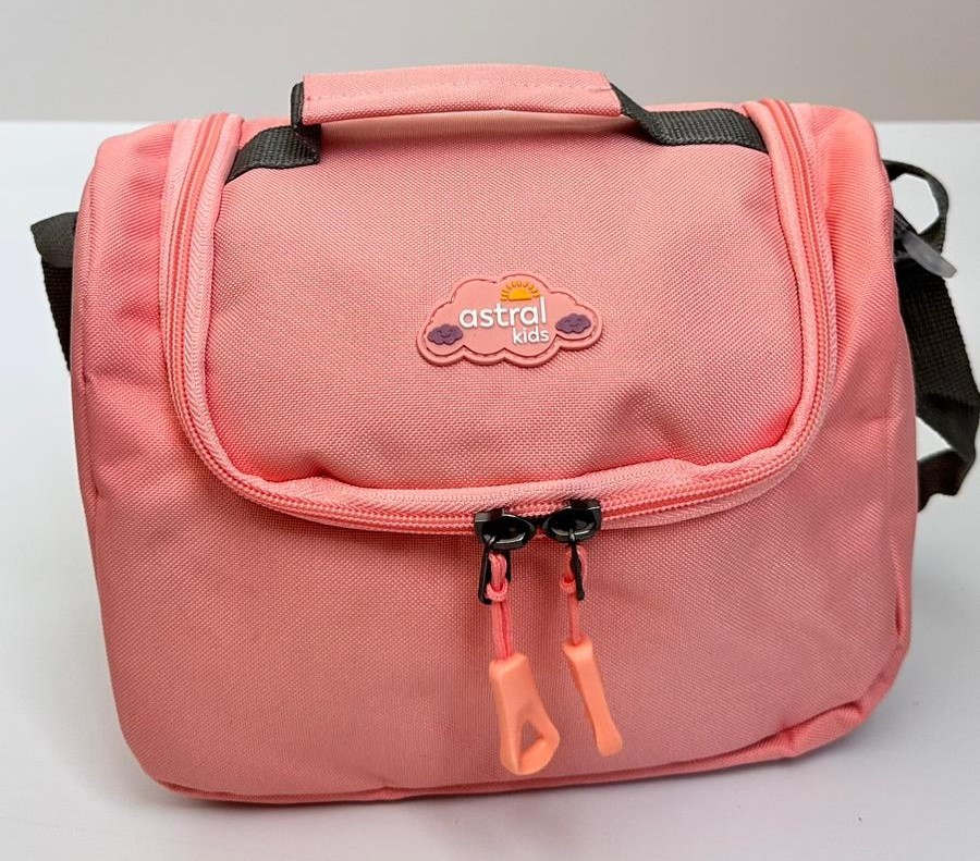 Astral Kids Üçlü Set Ortopedik İlk Okul ve Orta Okul Sırt Çantası 