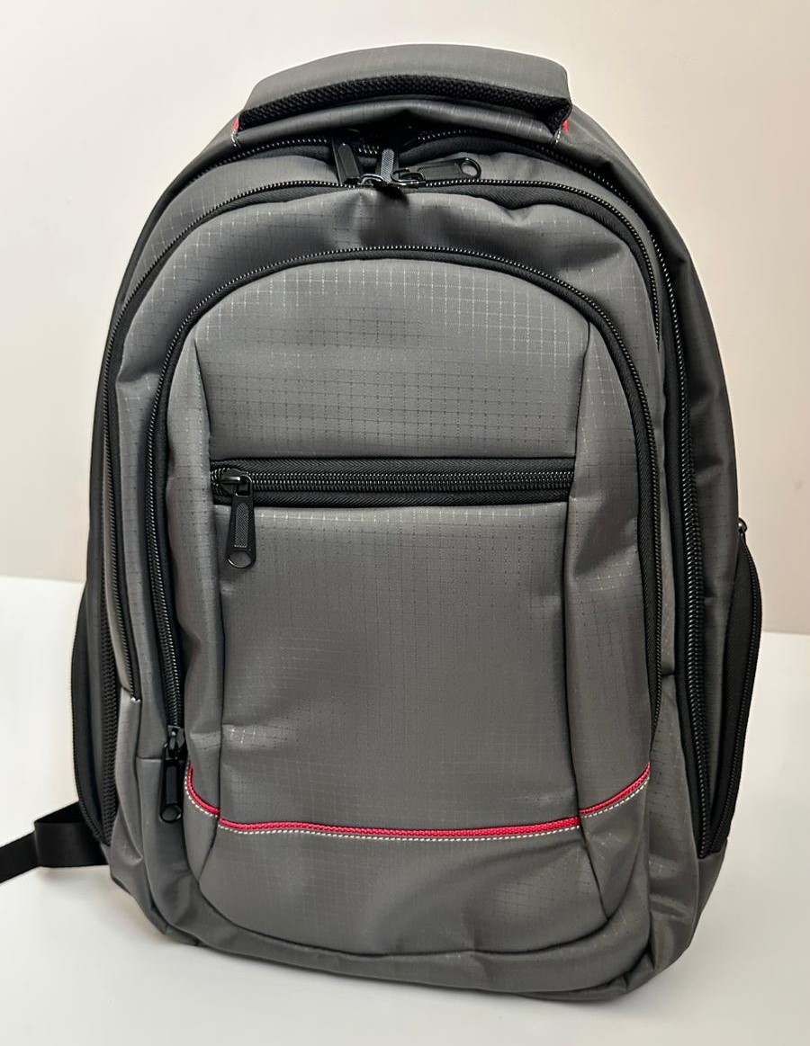 Unisex Su Geçirmez 4 Bölmeli Sırt Çantası - Okul , İş, Laptop İçin Ortopedik Sırt Çantası 