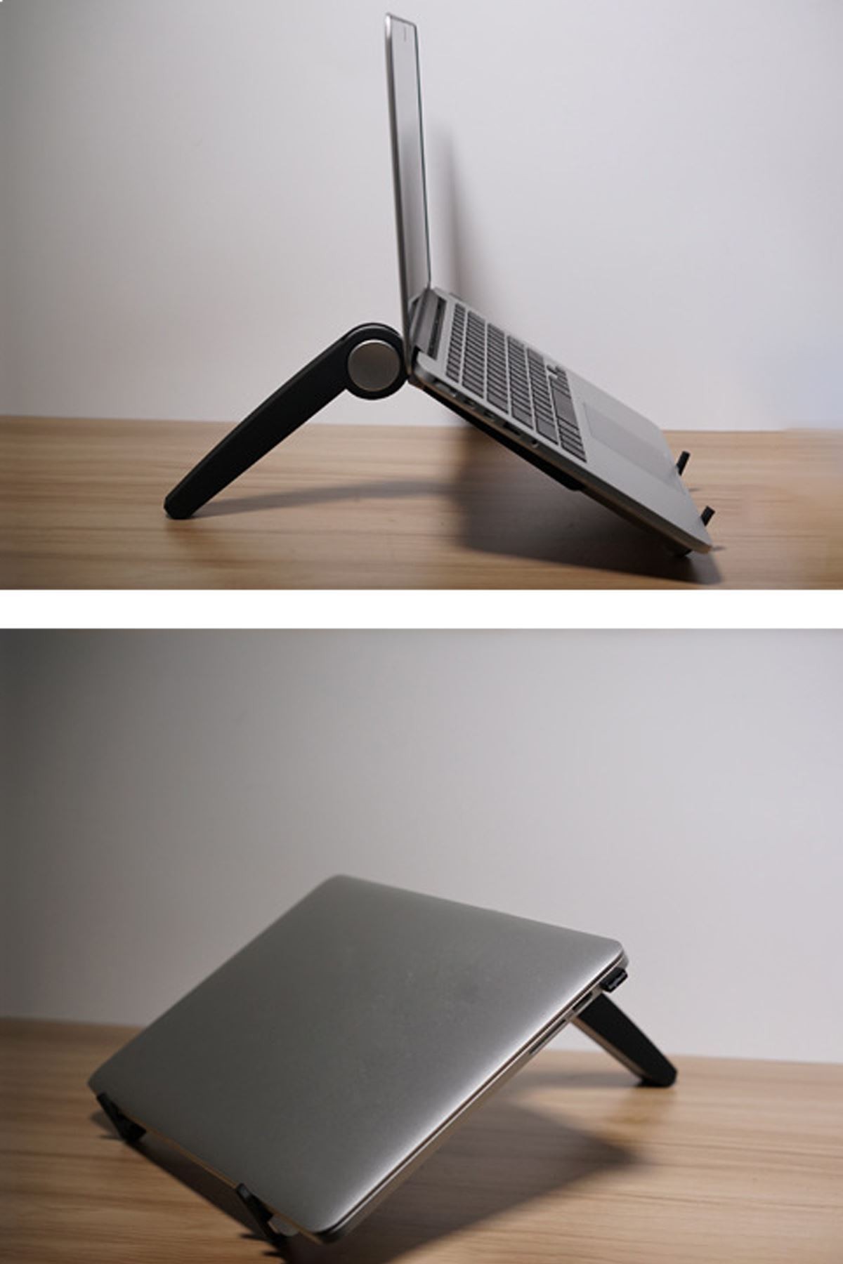 Alüminyum Portatip Ayarlı Laptop Notebook İpad Yükseltici Tutucu