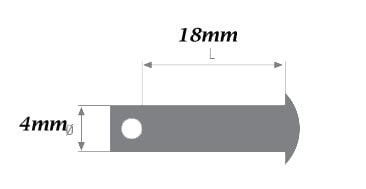 Kopilyalı Pim 5536