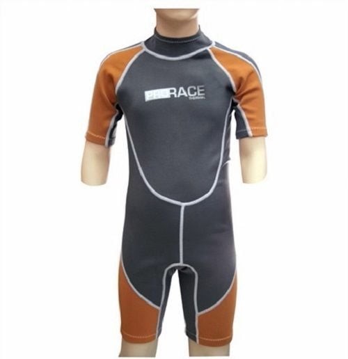 NEOPREN WETSUIT ''Pro Race Thermal'' SHORTY 1mm ÇOCUKLAR İÇİN 6000