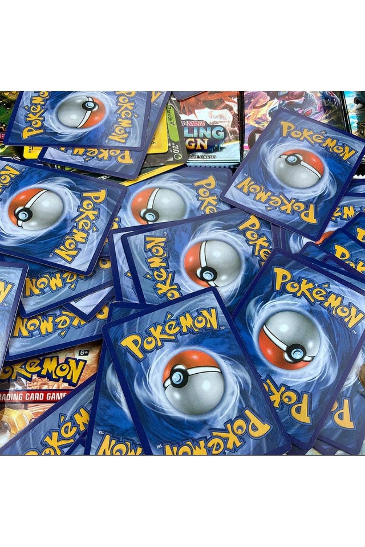 Pokemon kart serisi SCARLET & VİOLET - 1 kutu 30 adet - Pokekart Pokemon Kartlar