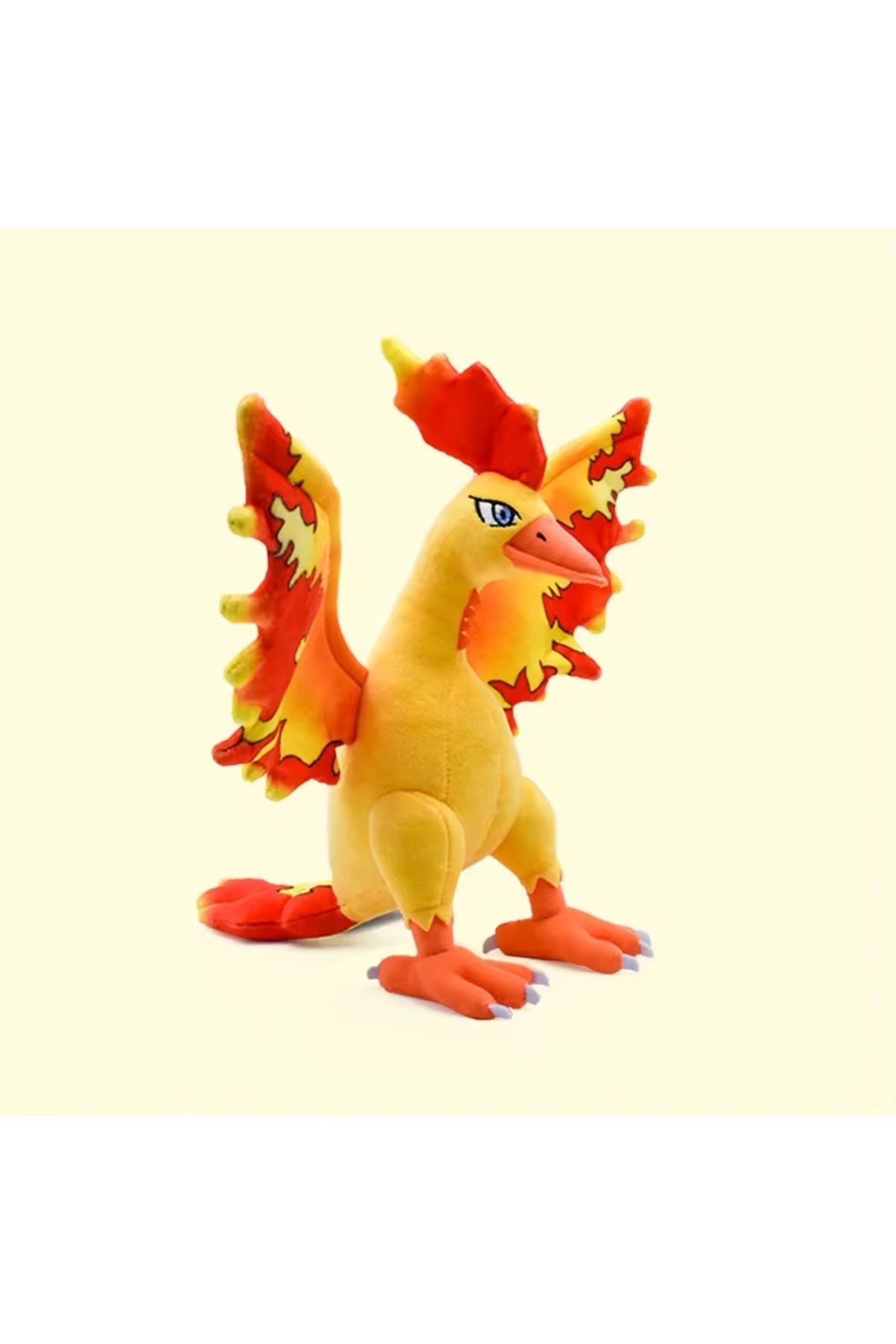 Moltres peluş oyuncak 30cm Pokemon peluş oyuncak Pokemon go