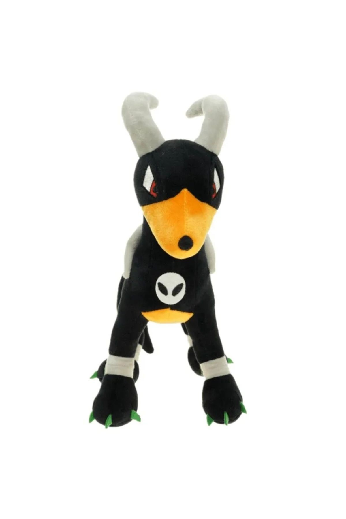 Houndoom 35 Cm Pokemon Peluş Oyuncak