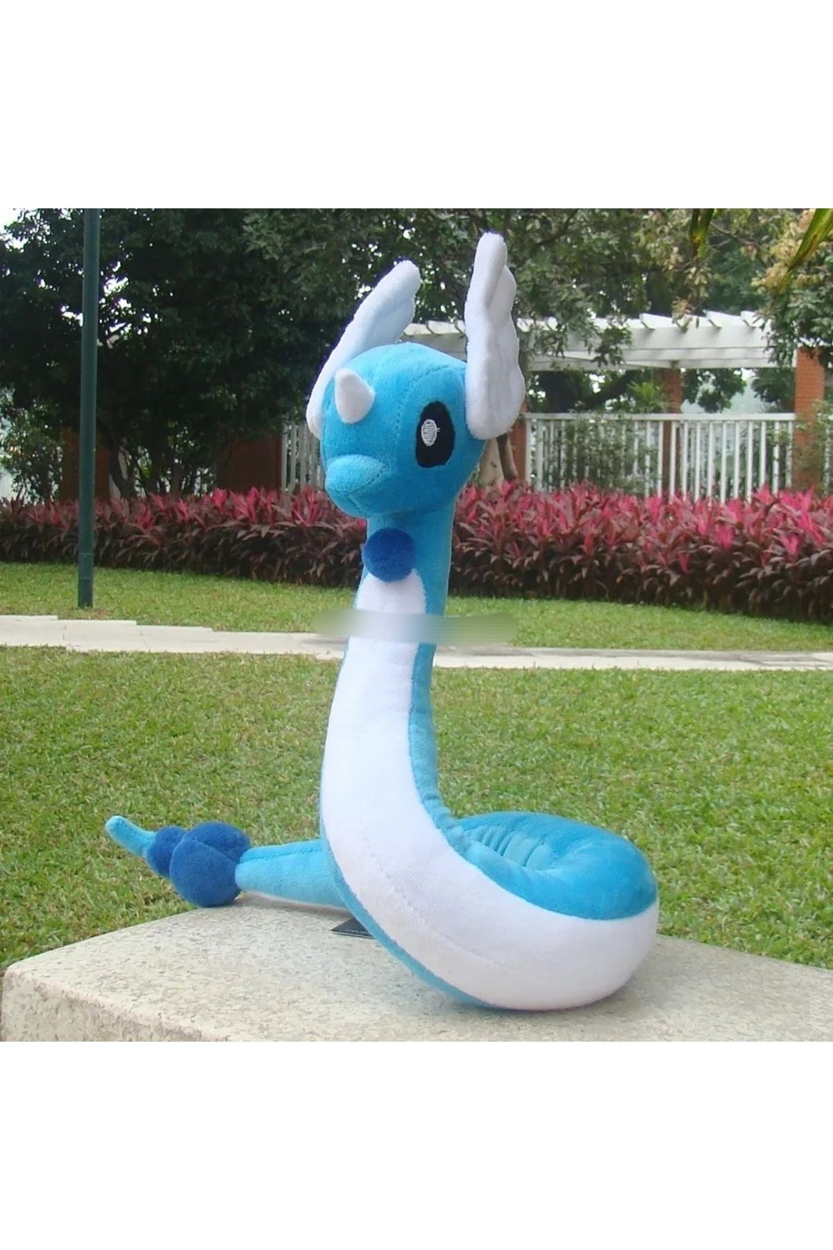 Dragonair mavi 65cm Pokemon peluş oyuncak figür