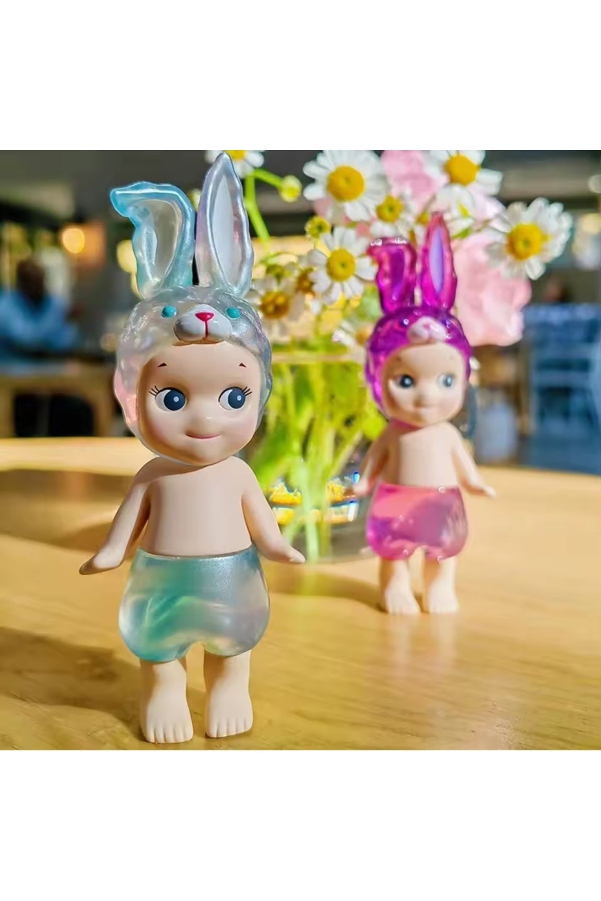 Sony angel anahtarlık büyük boy sürpriz kutulu yeni nesil labubu tarz bebek anahtarlık Sony angel