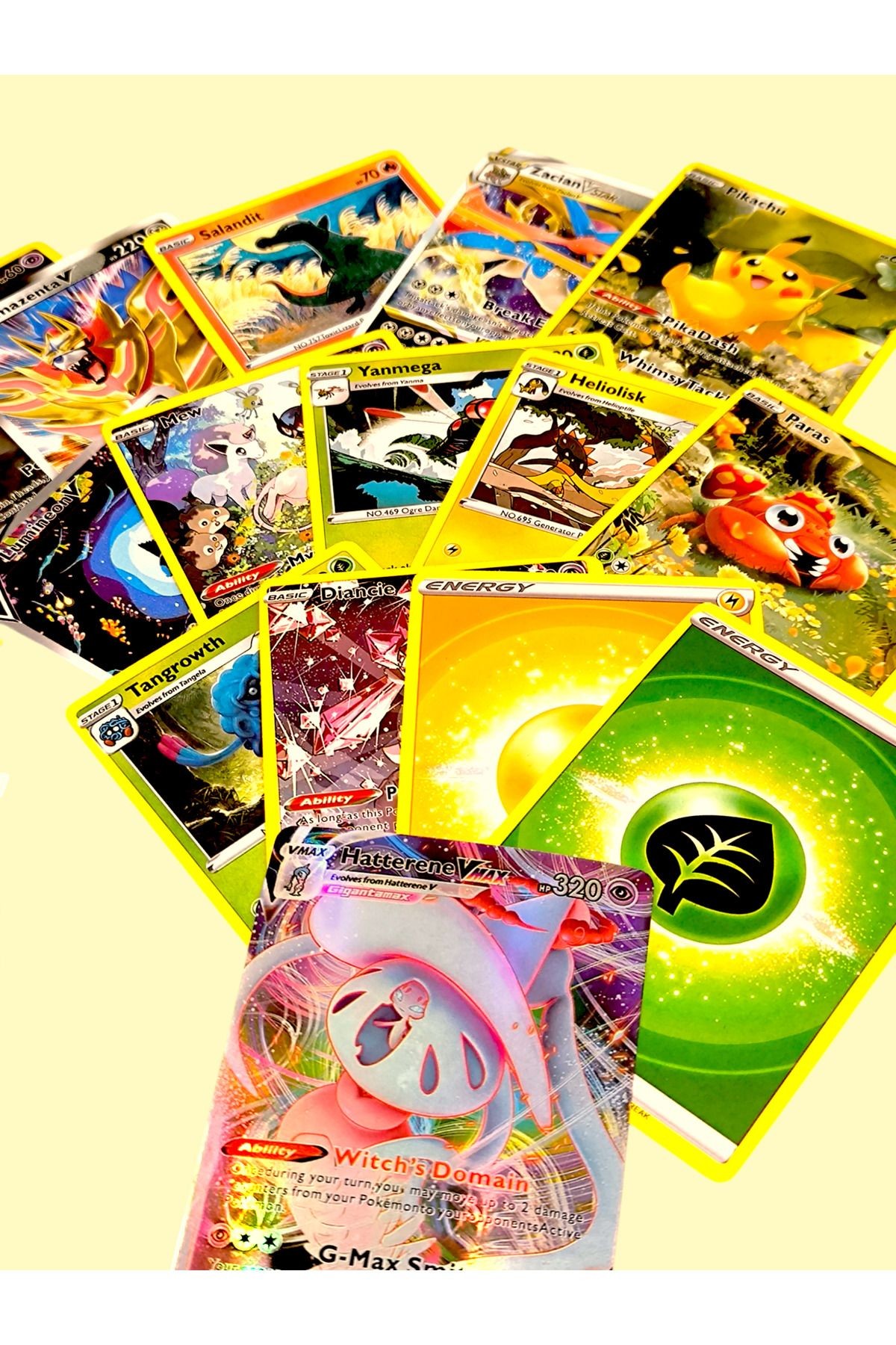 Pokemon kart serisi SCARLET & VİOLET - 1 kutu 30 adet - Pokekart Pokemon Kartlar