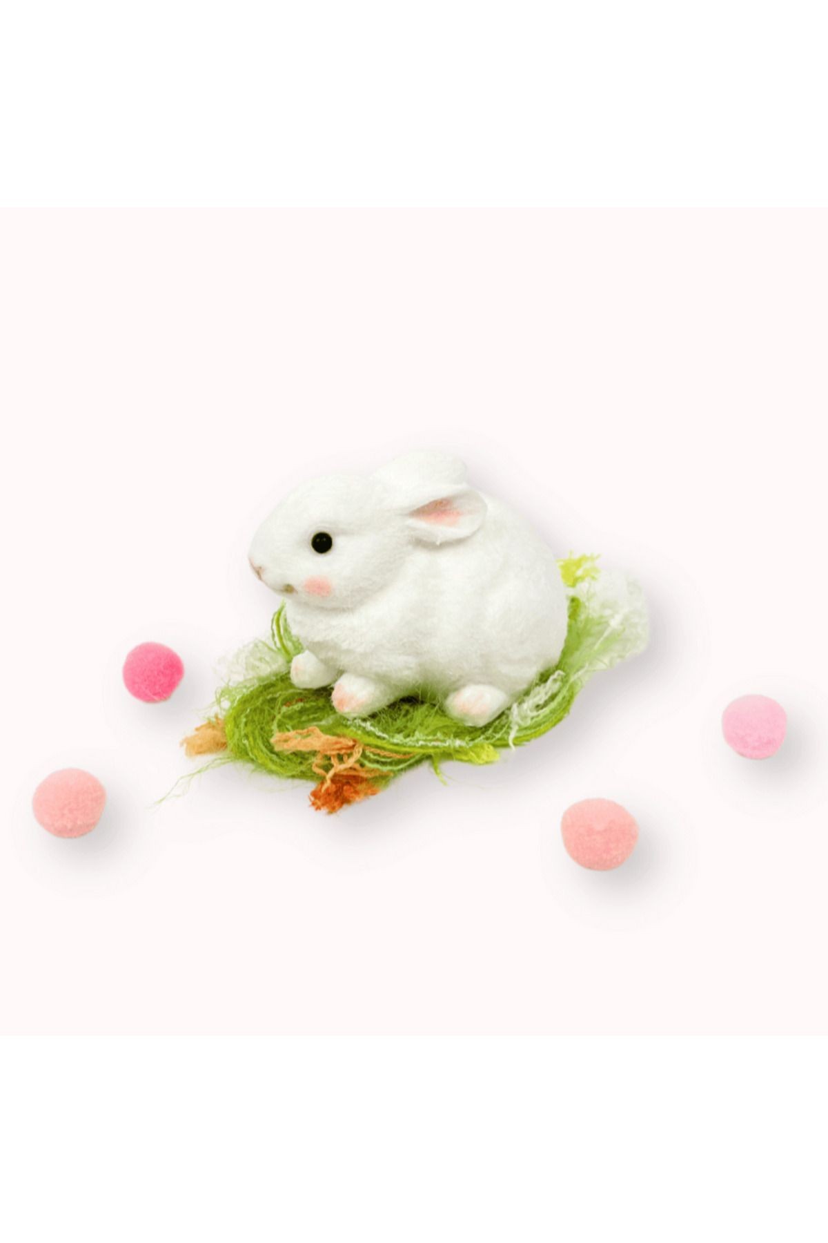 Tavşan Sukuşi Yeni Model Tavşan Squishy Taba Sukuşi Stres Oyuncağı Elastik Tüylü Kedi Patisi