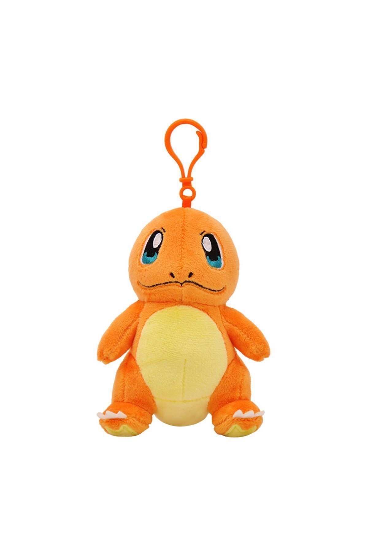 2li Charmander ve Pikachu 12cm Pokemon peluş oyuncak figür