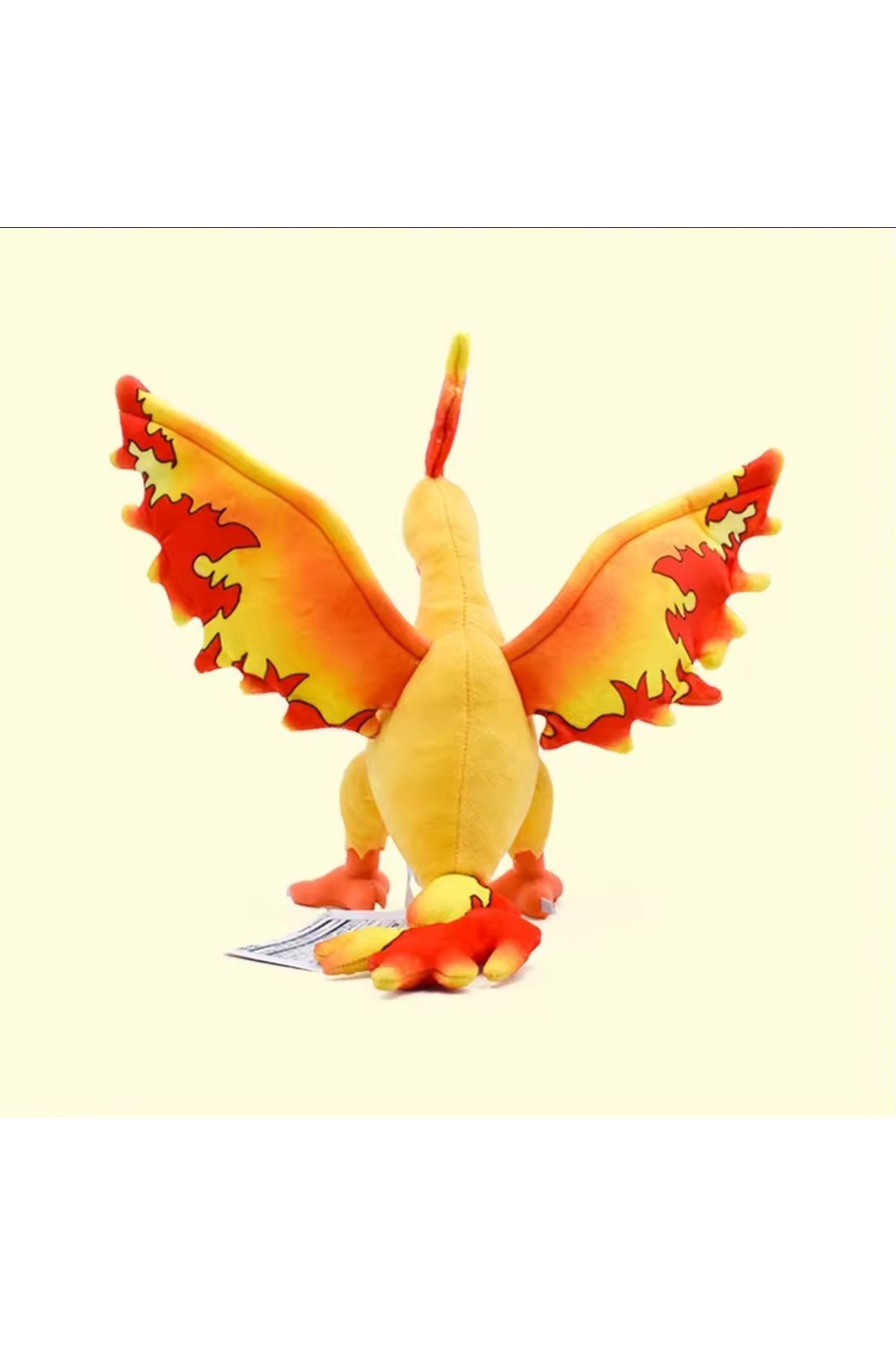 Moltres peluş oyuncak 30cm Pokemon peluş oyuncak Pokemon go
