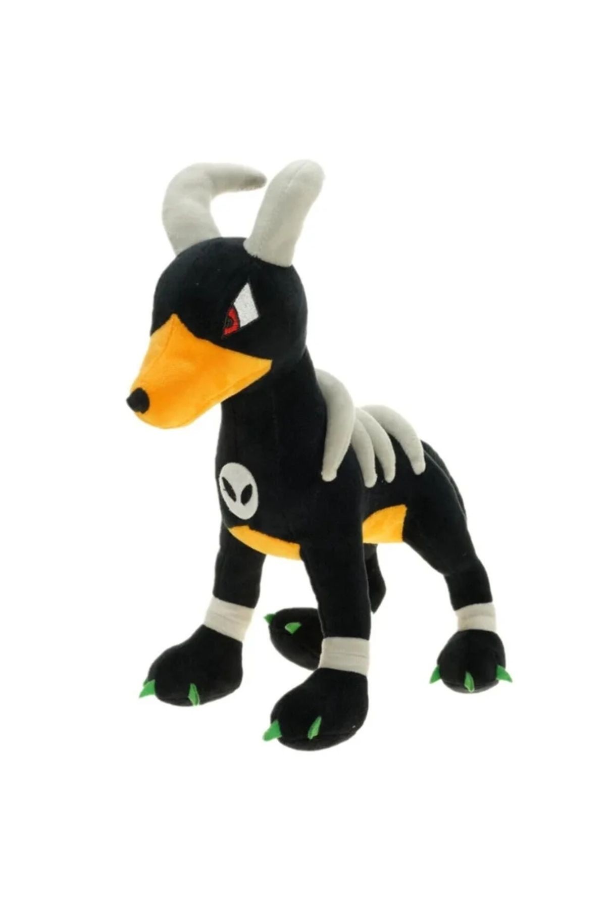Houndoom 35 Cm Pokemon Peluş Oyuncak