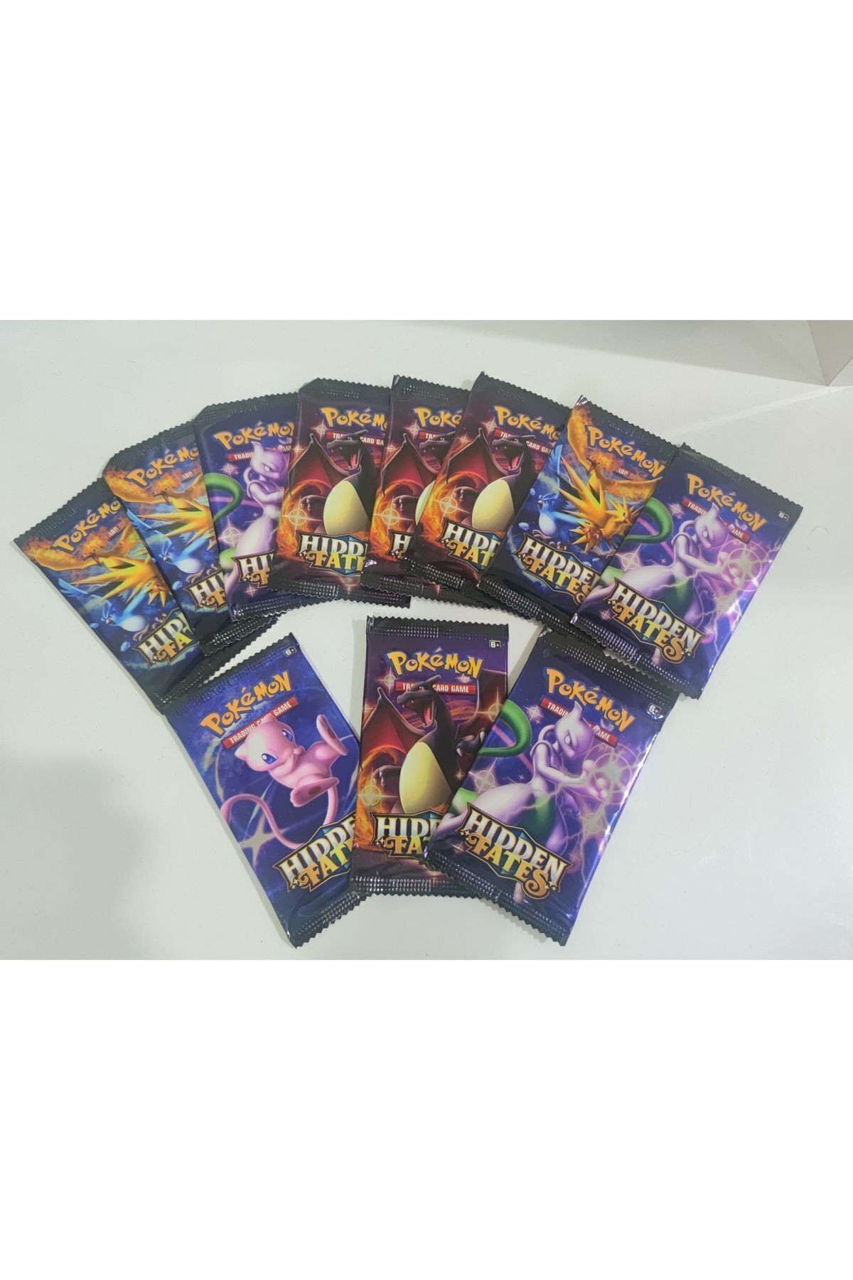 Pokemon "expand Your Game" Kart 1 Paket Pokekart Pokemon Kart