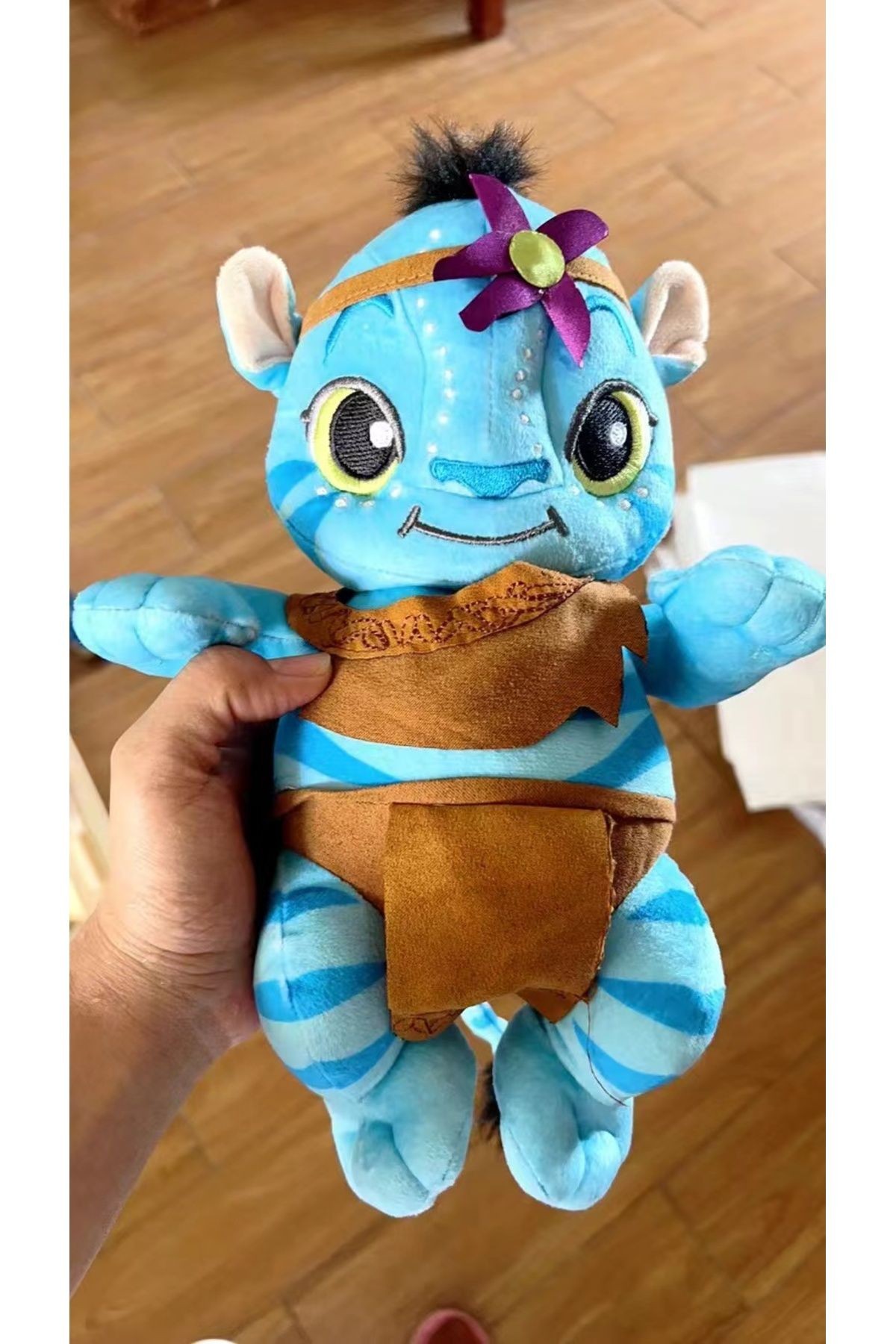 Avatar bebek 30cm peluş oyuncak figür