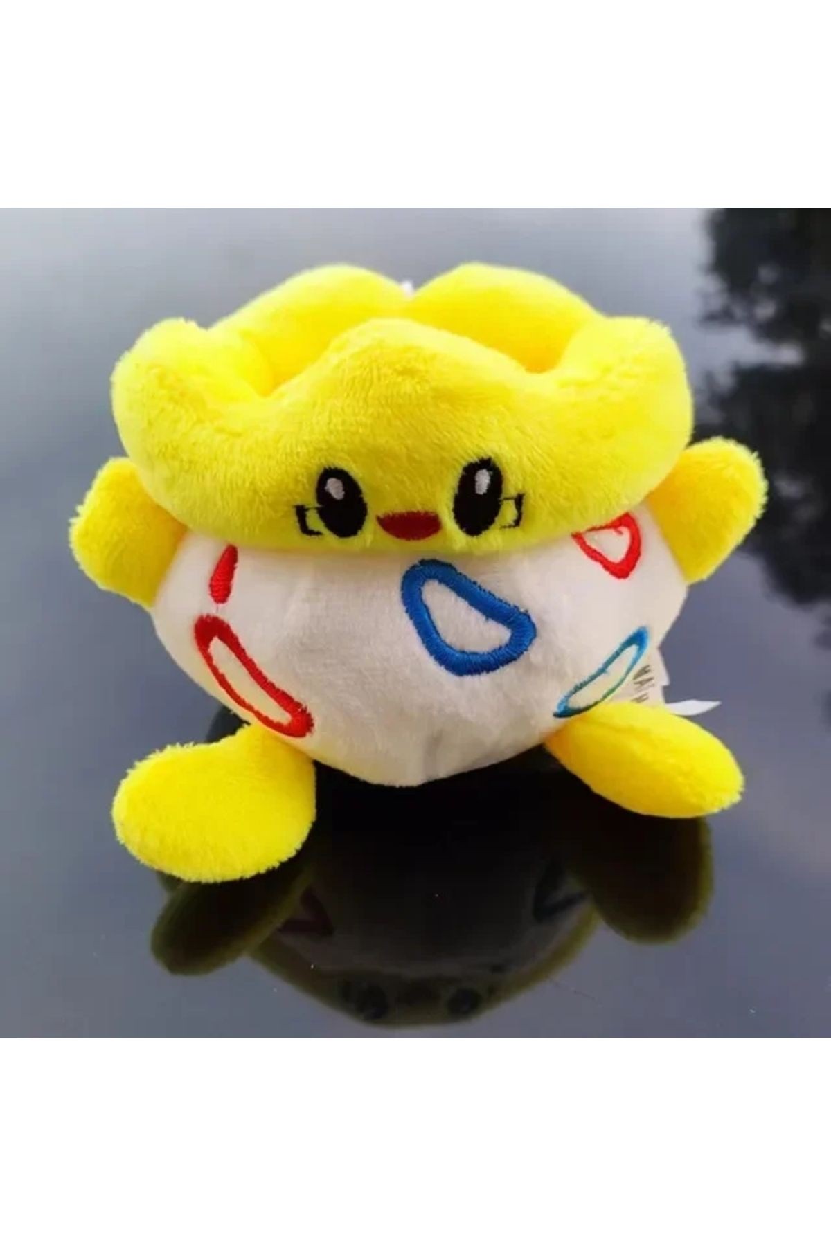 Togepi 10cm Pokemon peluş oyuncak figür
