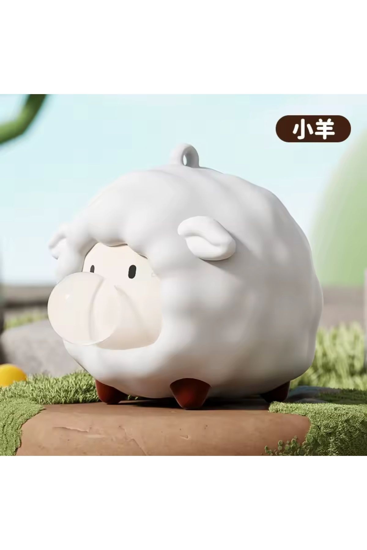 Baloncuk sukuşi hayvanlar serisi squishy yeni nesil anahtarlık çanta süsü squishy 1 adet