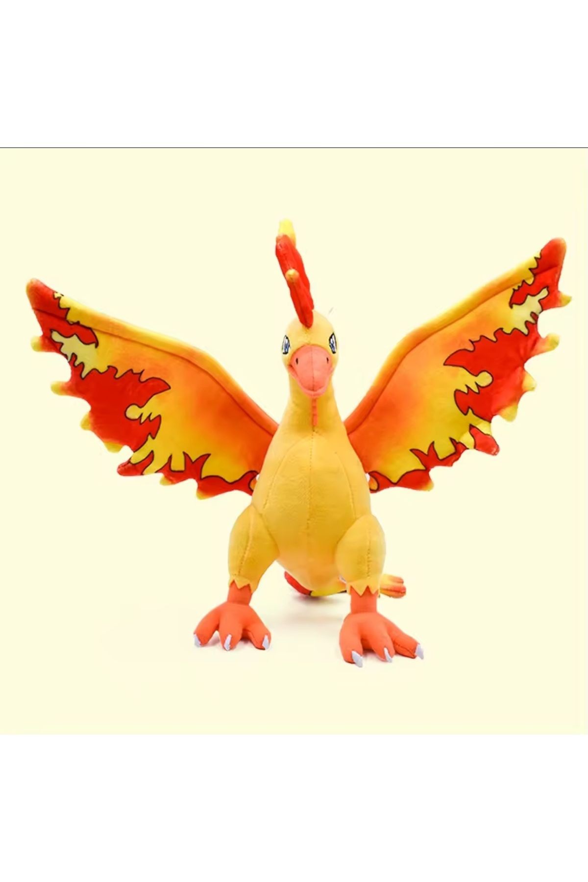 Moltres peluş oyuncak 30cm Pokemon peluş oyuncak Pokemon go
