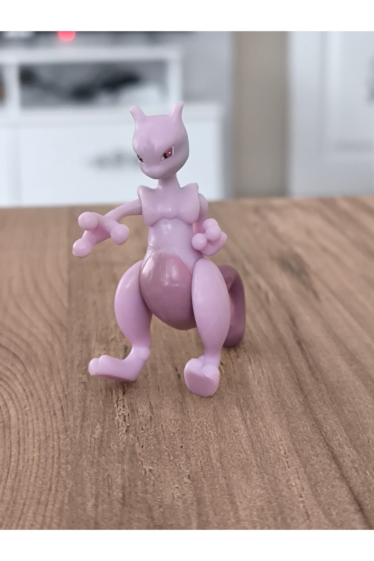 1 Adet Blastoise Pokemon Figür 8cm Ve 1 Adet Poketopu - Pokemon Pokeball - mewtwo7cm