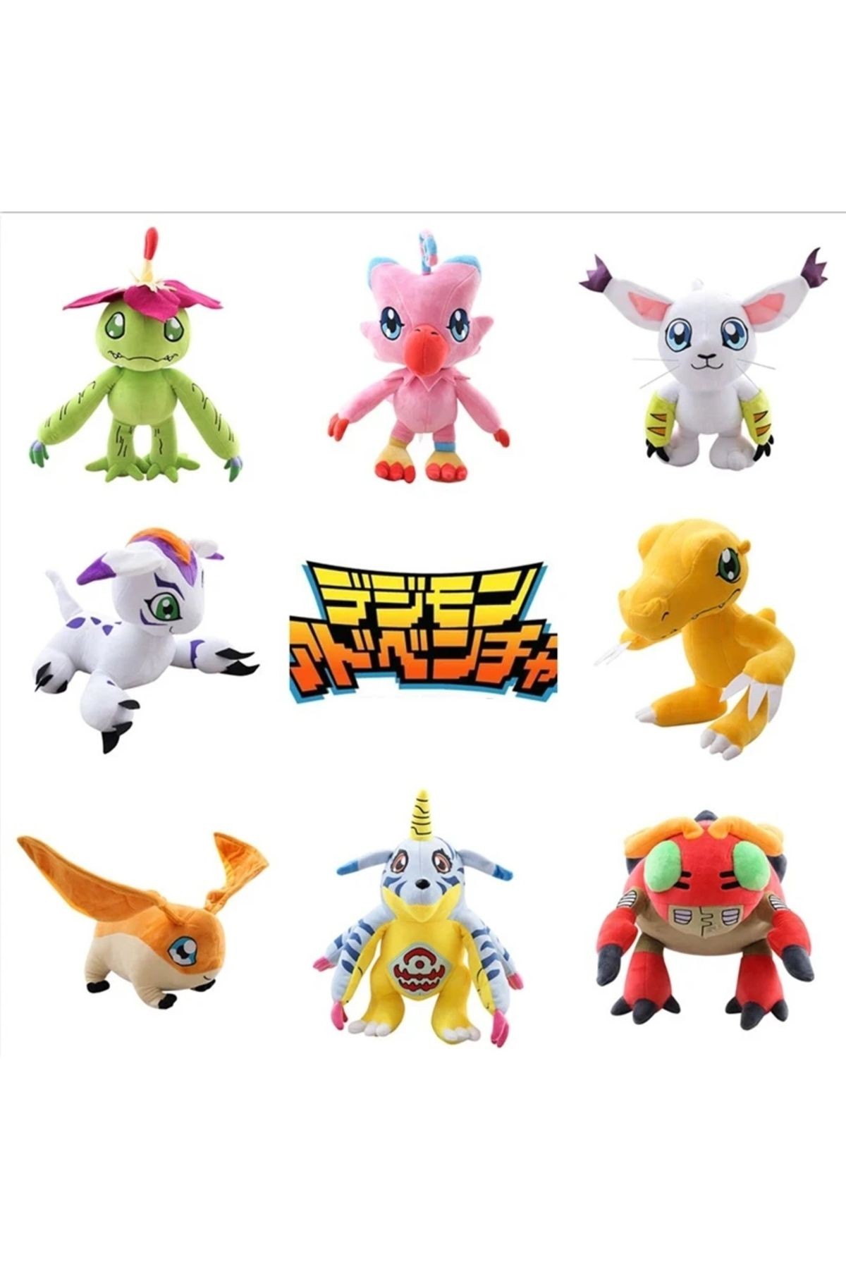 30cm Pokemon Peluş Oyuncak Figür