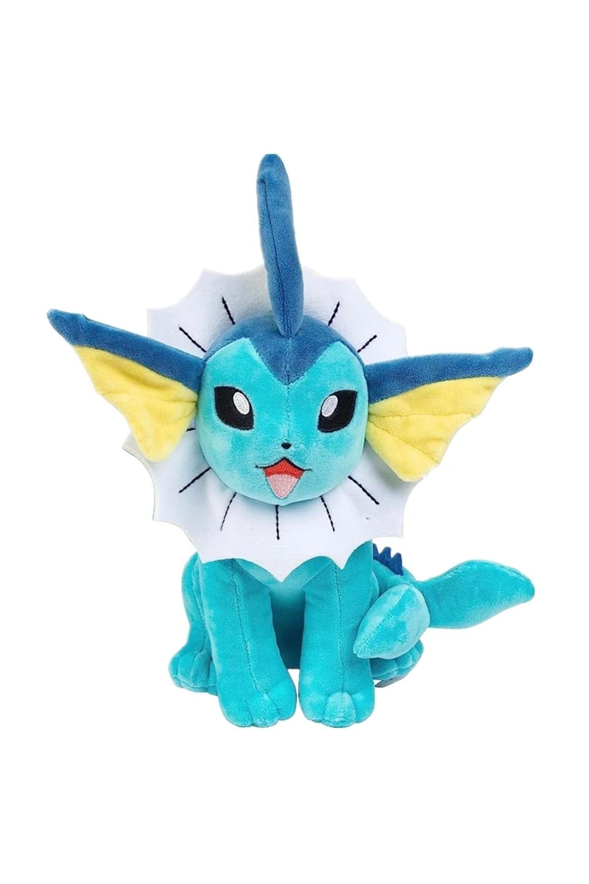 Vaporeon 28cm Pokemon peluş oyuncak figür