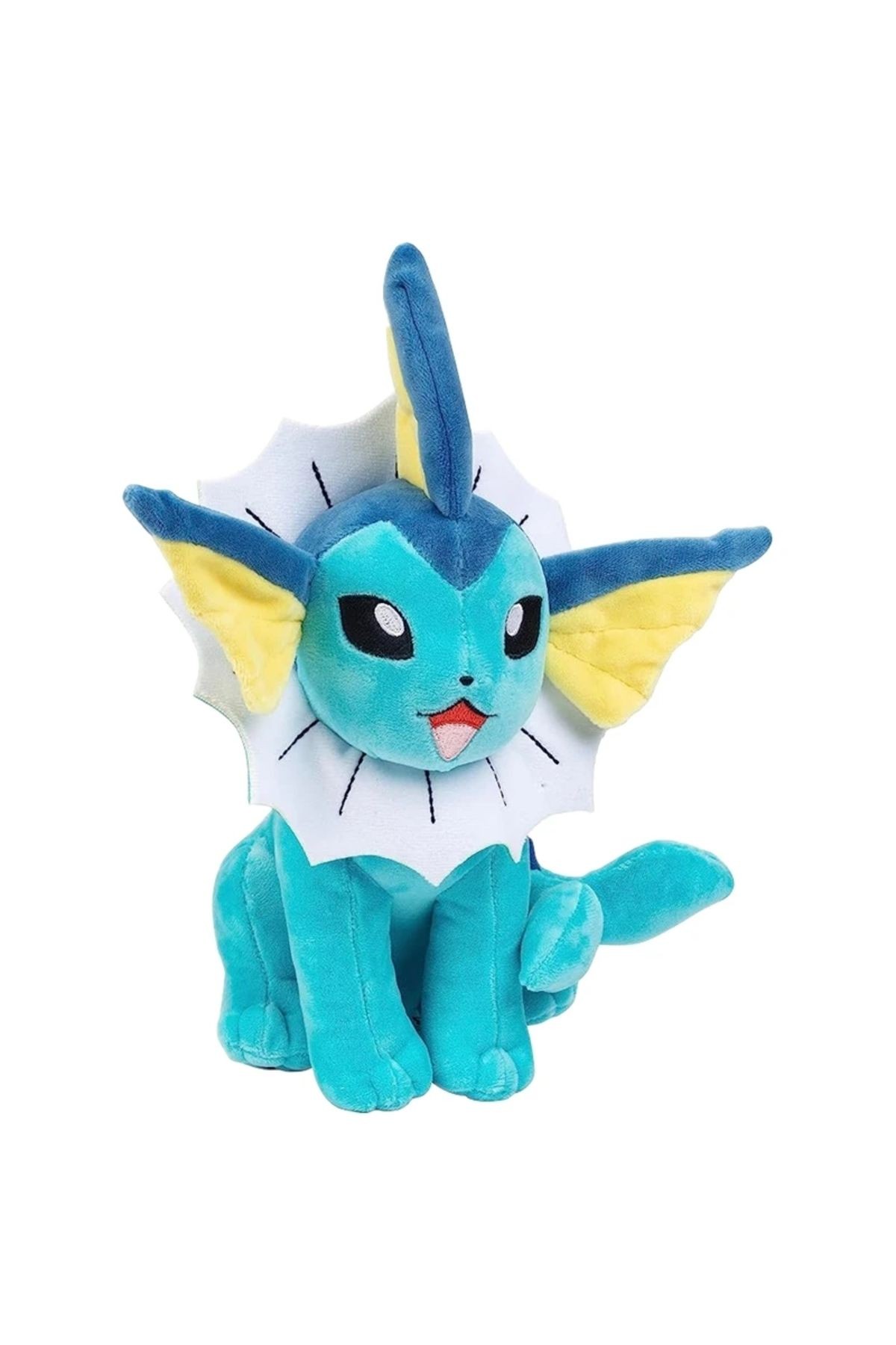 Vaporeon 28cm Pokemon peluş oyuncak figür