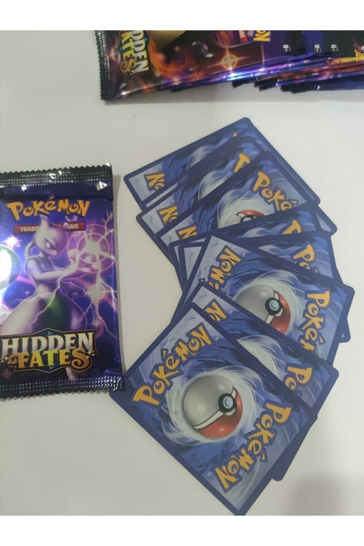 Pokemon "expand Your Game" Kart 1 Paket Pokekart Pokemon Kart