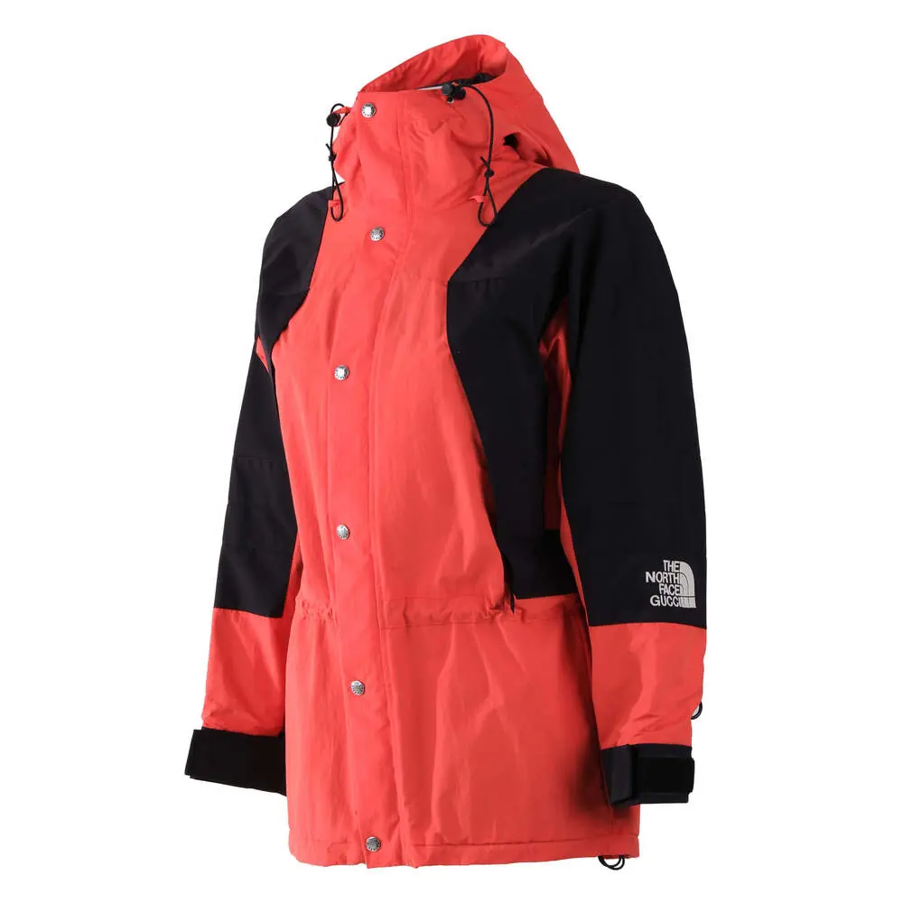 Gucci Gucci X The North Face - Turuncu Yağmurluk / IT40