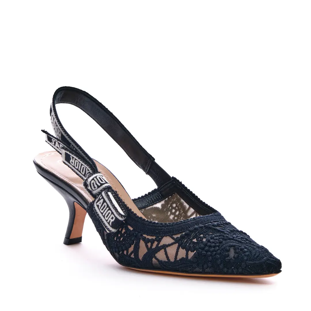Christian Dior Christian Dior - Siyah Millefiori Motif J'adior
