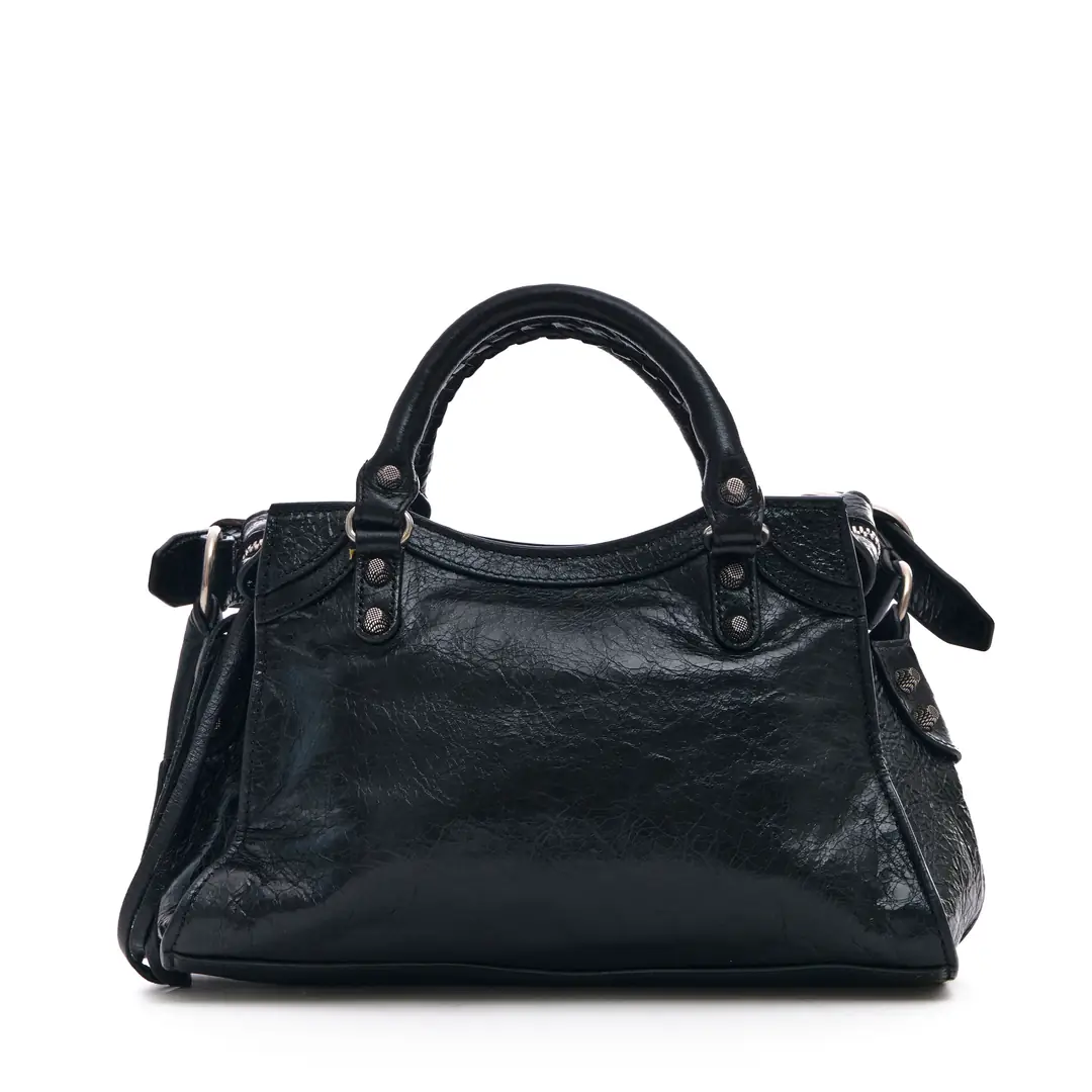 Balenciaga Balenciaga - Siyah Neo Cagole XS Çanta | Authentic Seconds