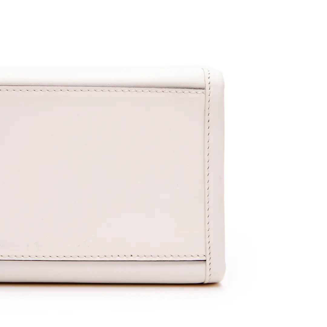 Fendi - Beyaz 'Sunshine' Small Çanta - Authentic Seconds